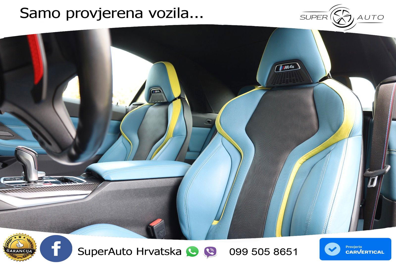 BMW M4 Convertible Competition 3.0 (510 KS) xDrive Steptronic