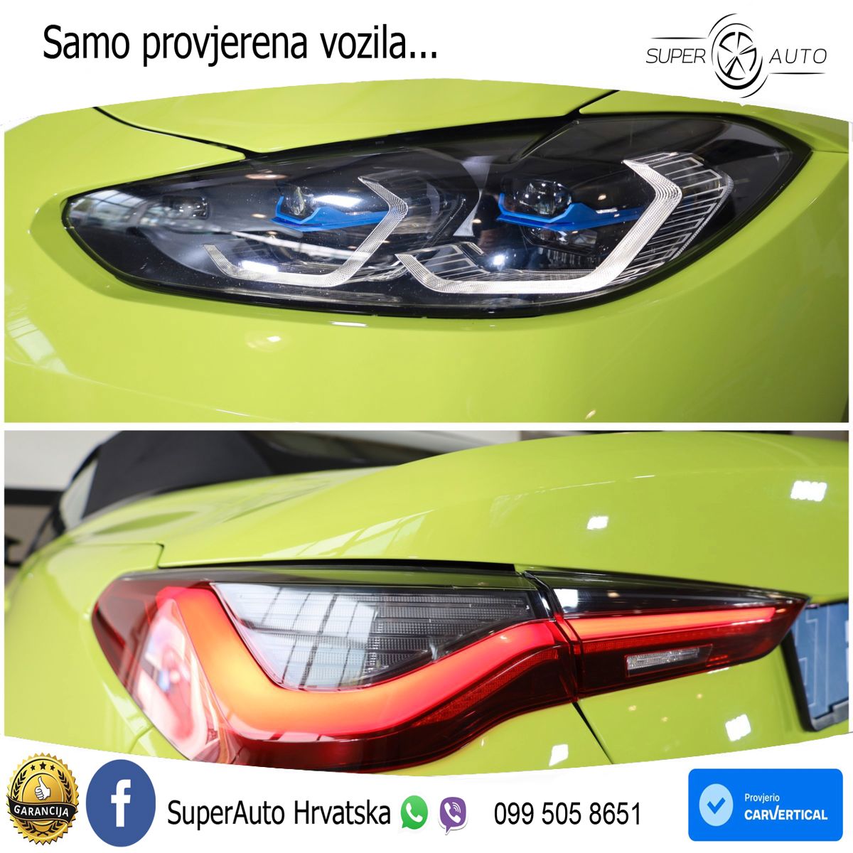 BMW M4 Convertible Competition 3.0 (510 KS) xDrive Steptronic
