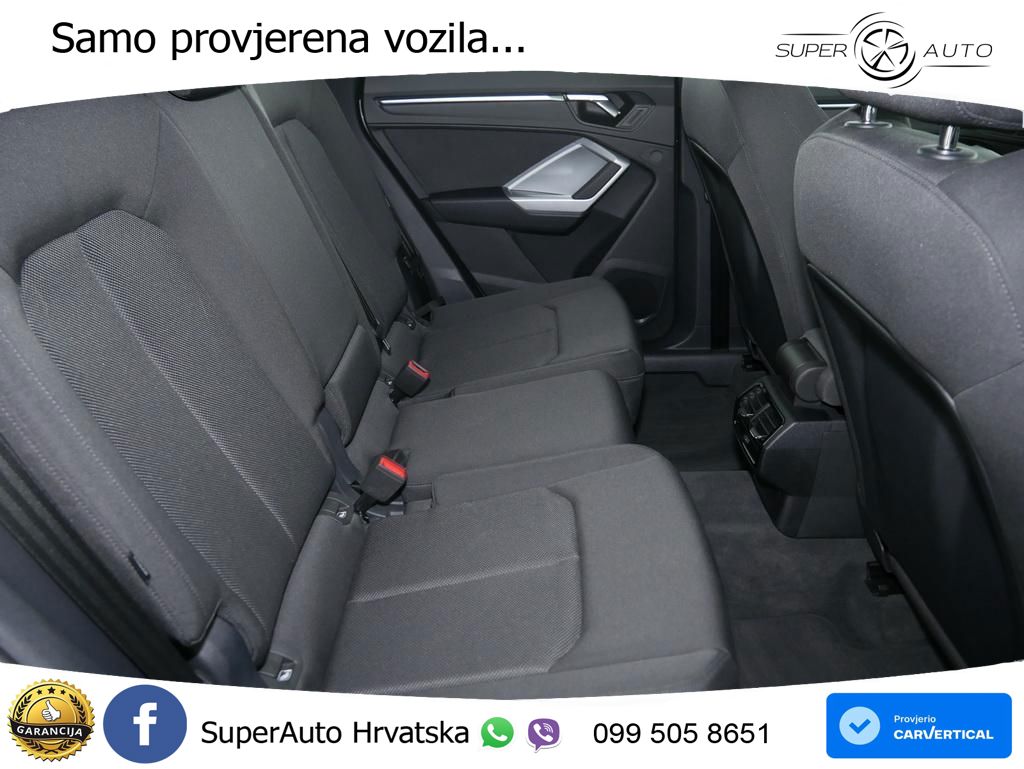 Audi Q3 Sportback 45 TFSIe (245 KS) S tronic LED+ACC
