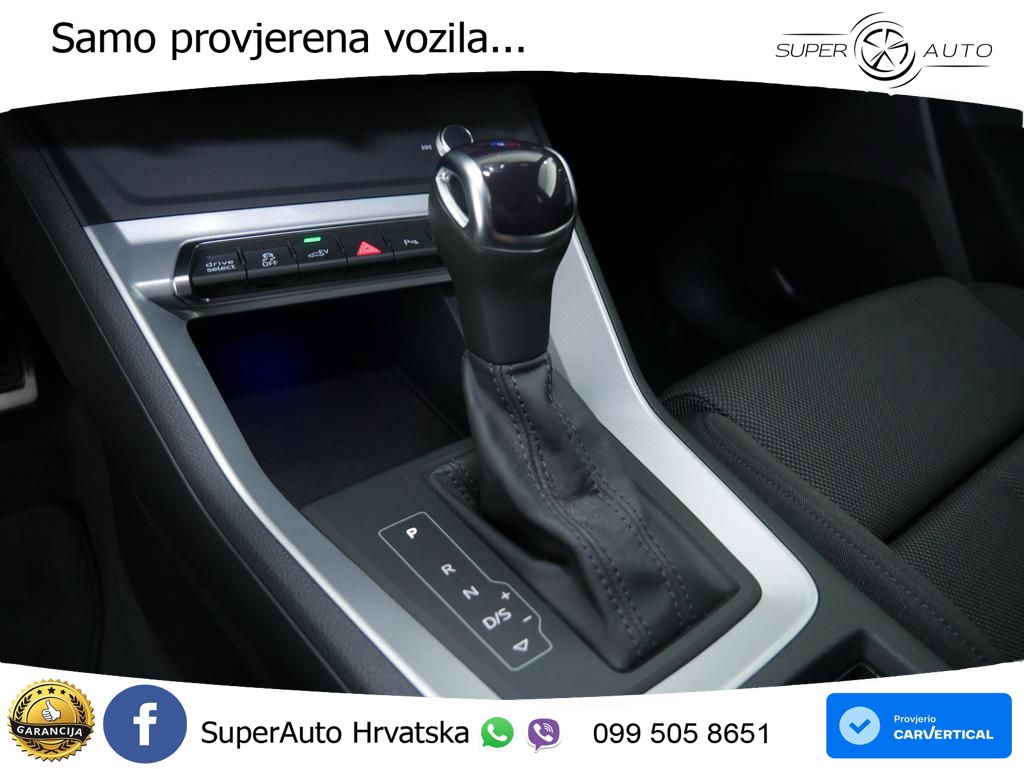 Audi Q3 Sportback 45 TFSIe (245 KS) S tronic LED+ACC