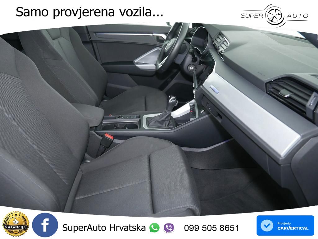 Audi Q3 Sportback 45 TFSIe (245 KS) S tronic LED+ACC