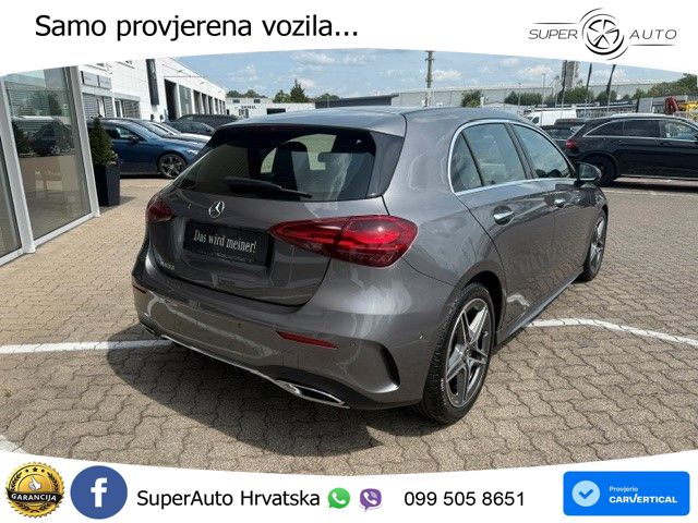 Mercedes-Benz A 180 7G-DCT AMG