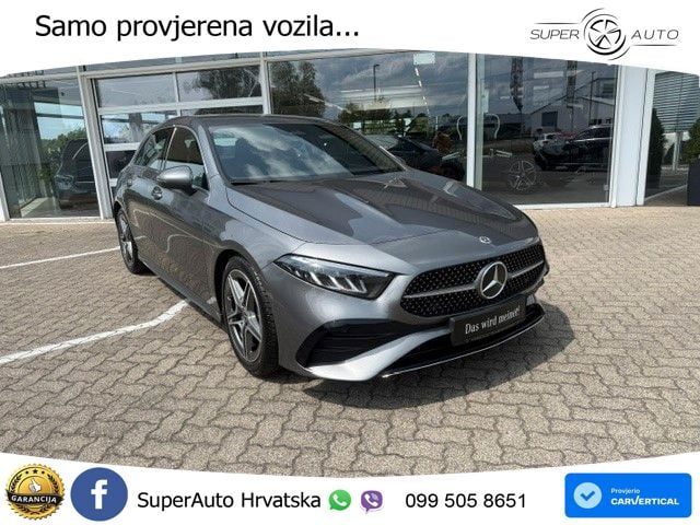 Mercedes-Benz A 180 7G-DCT AMG
