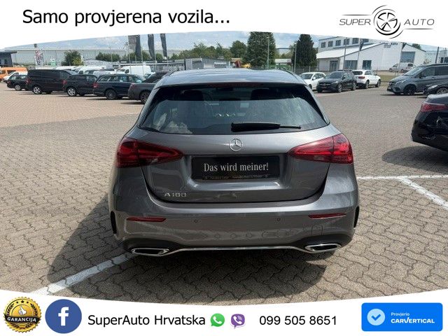 Mercedes-Benz A 180 7G-DCT AMG