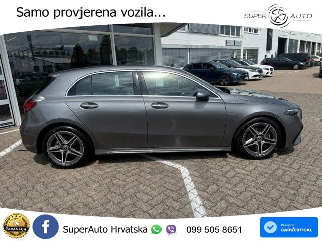 Mercedes-Benz A 180 7G-DCT AMG