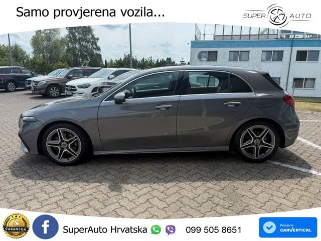 Mercedes-Benz A 180 7G-DCT AMG