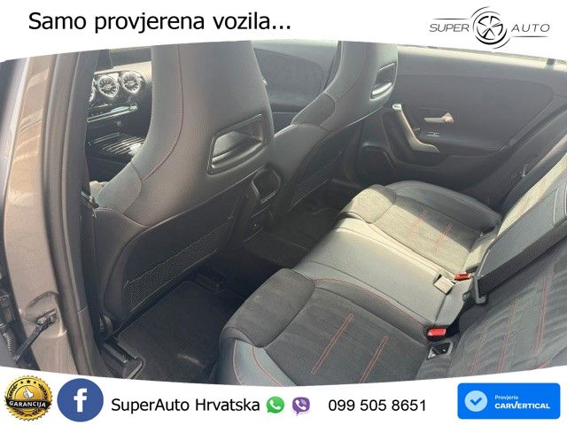 Mercedes-Benz A 180 7G-DCT AMG