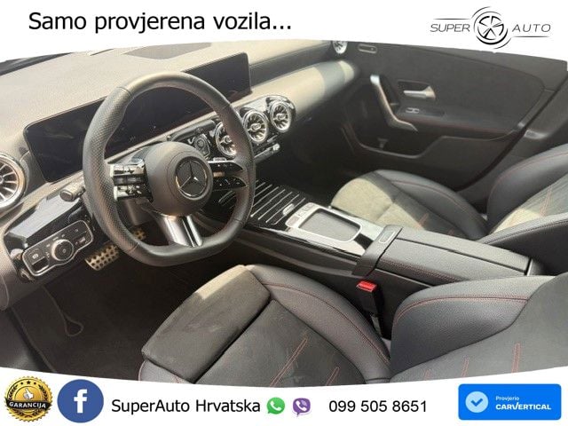 Mercedes-Benz A 180 7G-DCT AMG