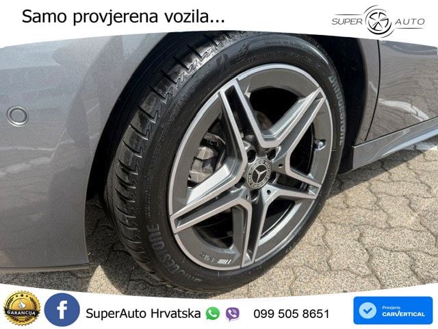 Mercedes-Benz A 180 7G-DCT AMG