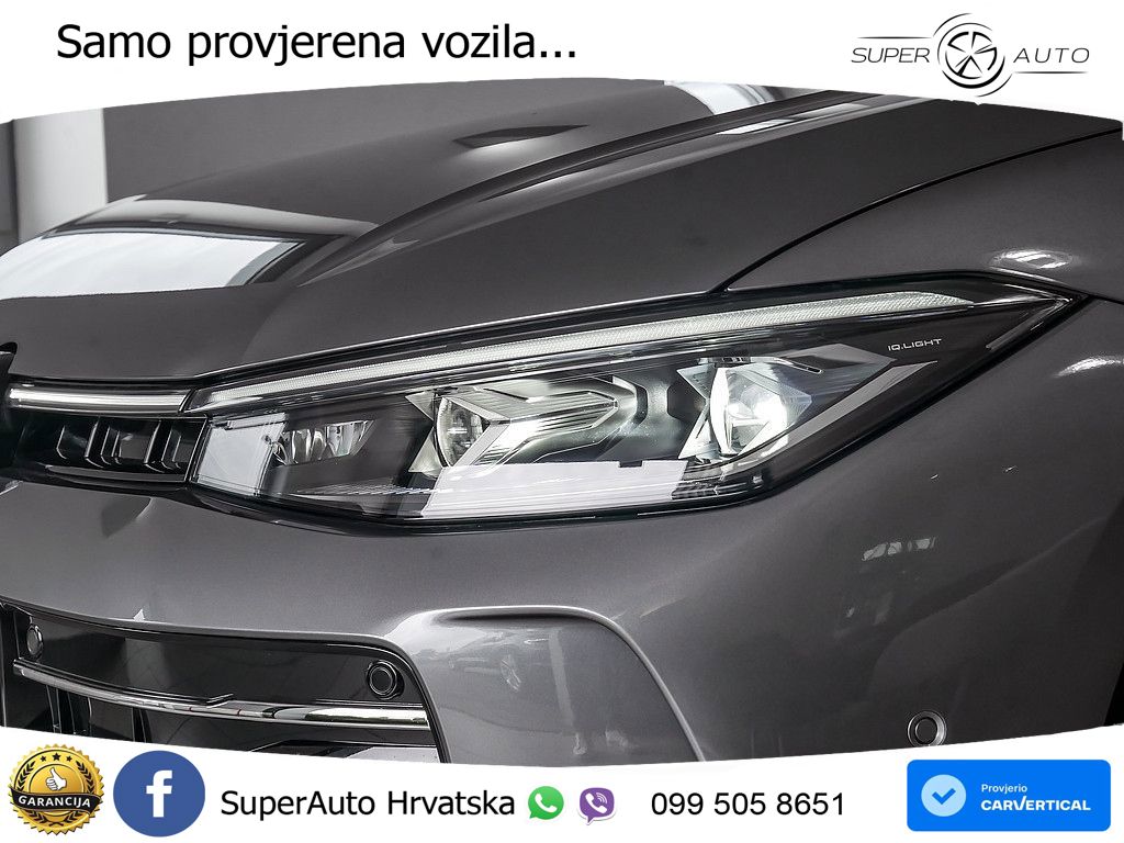 Volkswagen Passat Variant 1.5 TSI (204 KS) eHybrid DSG Elegance LED+GR SJED+ACC