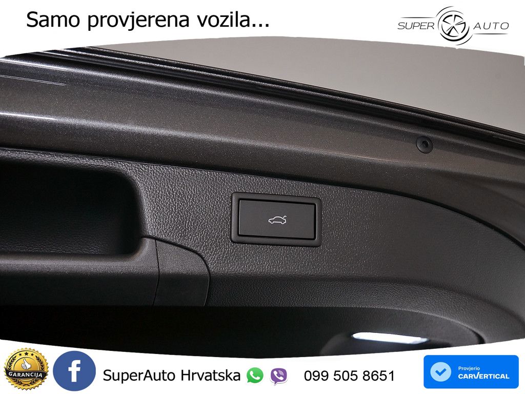 Volkswagen Passat Variant 1.5 TSI (204 KS) eHybrid DSG Elegance LED+GR SJED+ACC