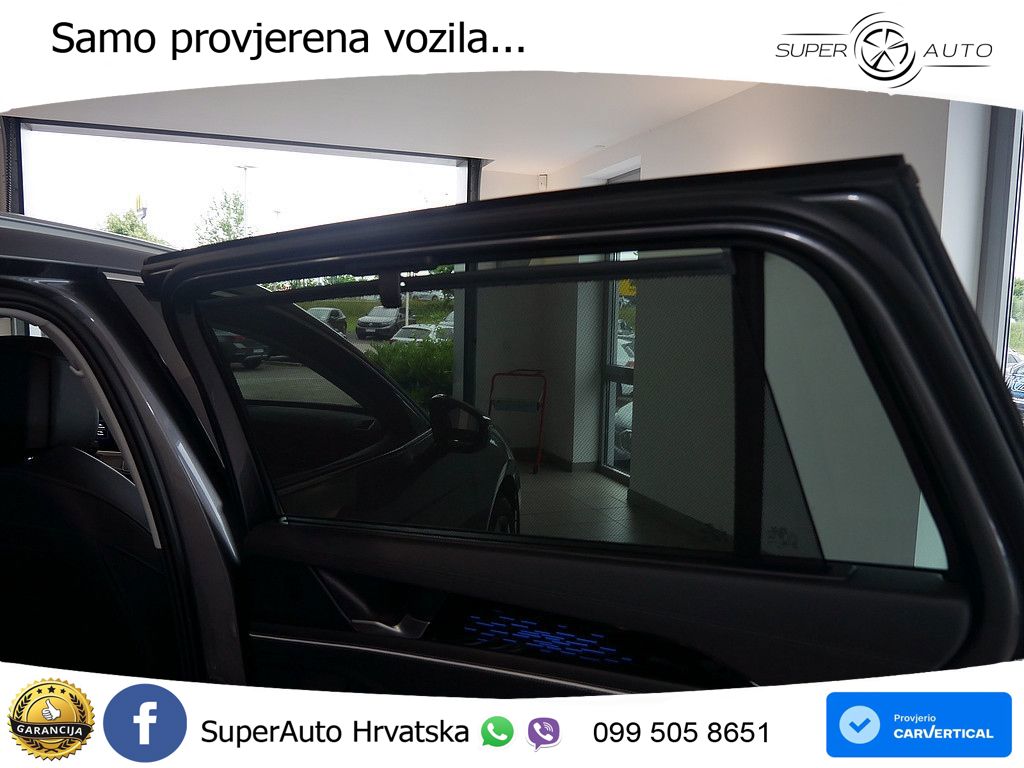 Volkswagen Passat Variant 1.5 TSI (204 KS) eHybrid DSG Elegance LED+GR SJED+ACC