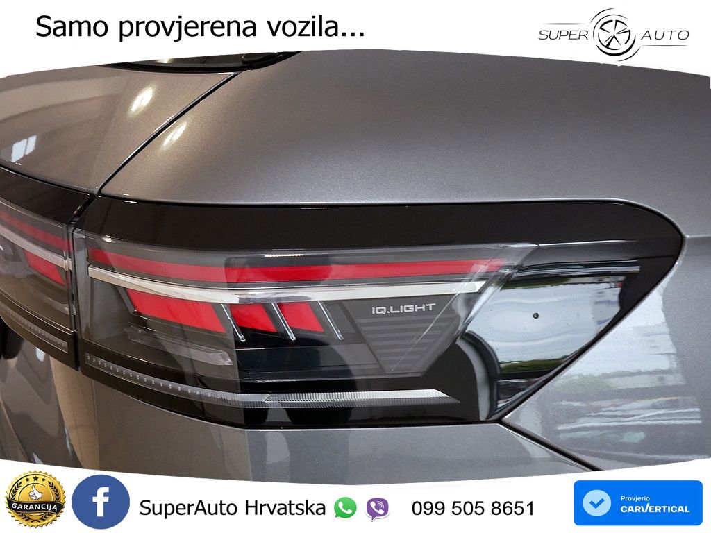 Volkswagen Passat Variant 1.5 TSI (204 KS) eHybrid DSG Elegance LED+GR SJED+ACC