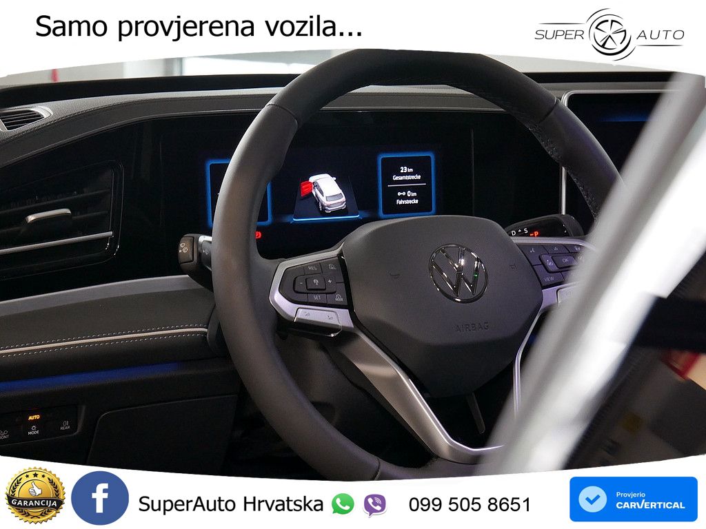 Volkswagen Passat Variant 1.5 TSI (204 KS) eHybrid DSG Elegance LED+GR SJED+ACC