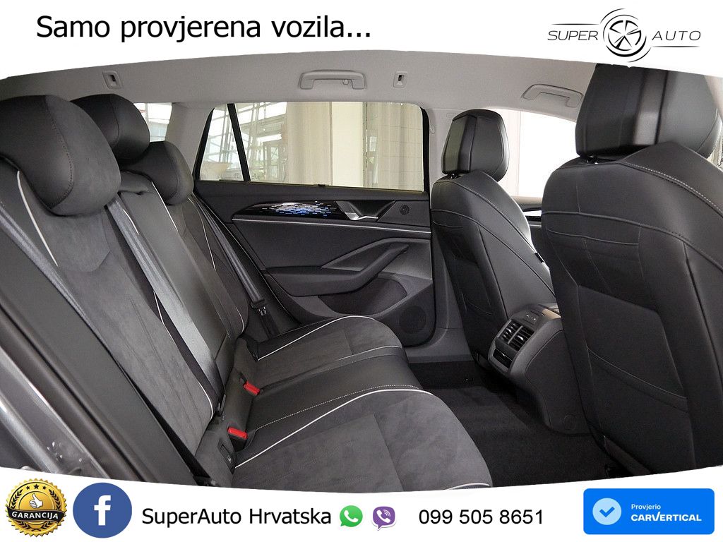 Volkswagen Passat Variant 1.5 TSI (204 KS) eHybrid DSG Elegance LED+GR SJED+ACC