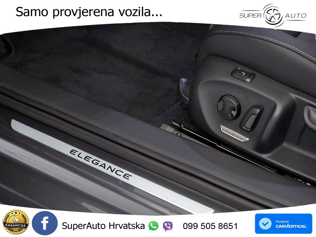 Volkswagen Passat Variant 1.5 TSI (204 KS) eHybrid DSG Elegance LED+GR SJED+ACC