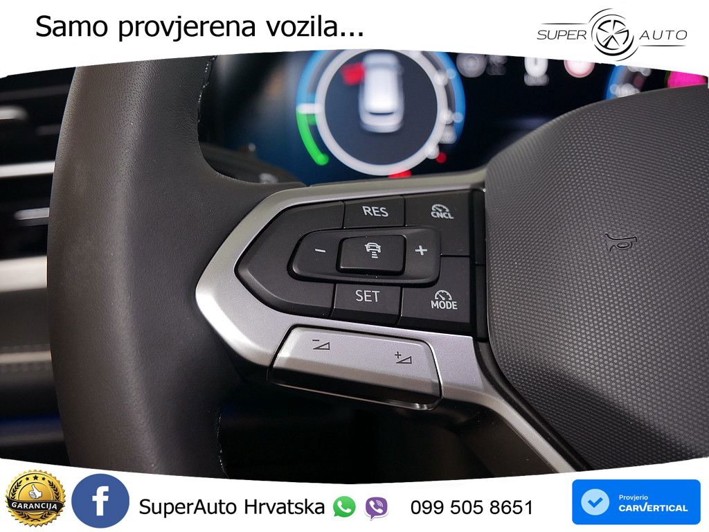 Volkswagen Passat Variant 1.5 TSI (204 KS) eHybrid DSG Elegance LED+GR SJED+ACC