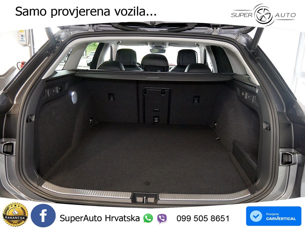 Volkswagen Passat Variant 1.5 TSI (204 KS) eHybrid DSG Elegance LED+GR SJED+ACC
