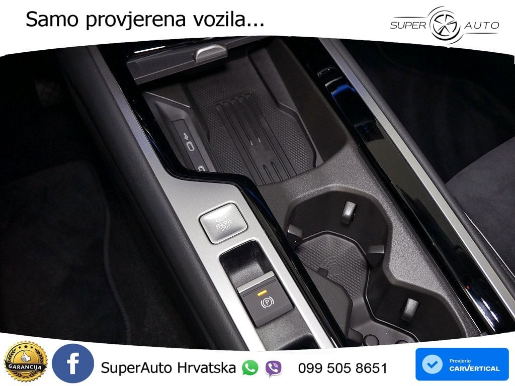 Volkswagen Passat Variant 1.5 TSI (204 KS) eHybrid DSG Elegance LED+GR SJED+ACC