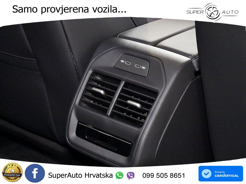 Volkswagen Passat Variant 1.5 TSI (204 KS) eHybrid DSG Elegance LED+GR SJED+ACC