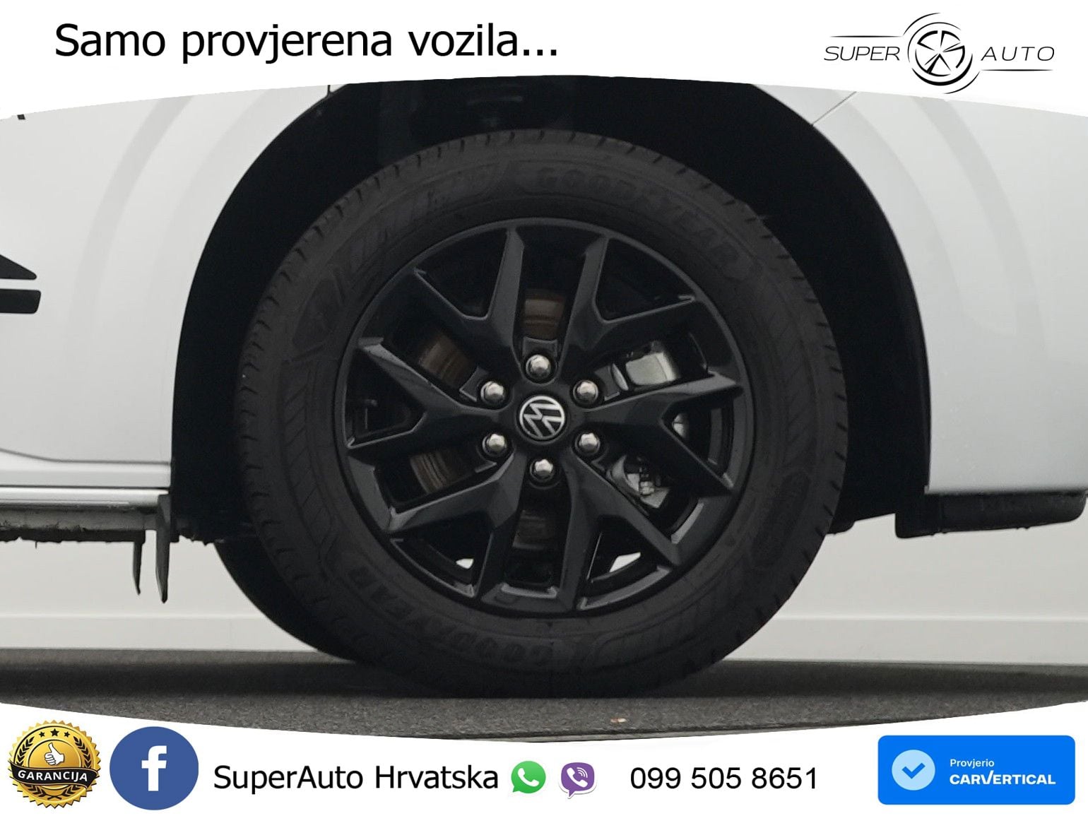 VW Transporter 218 KS