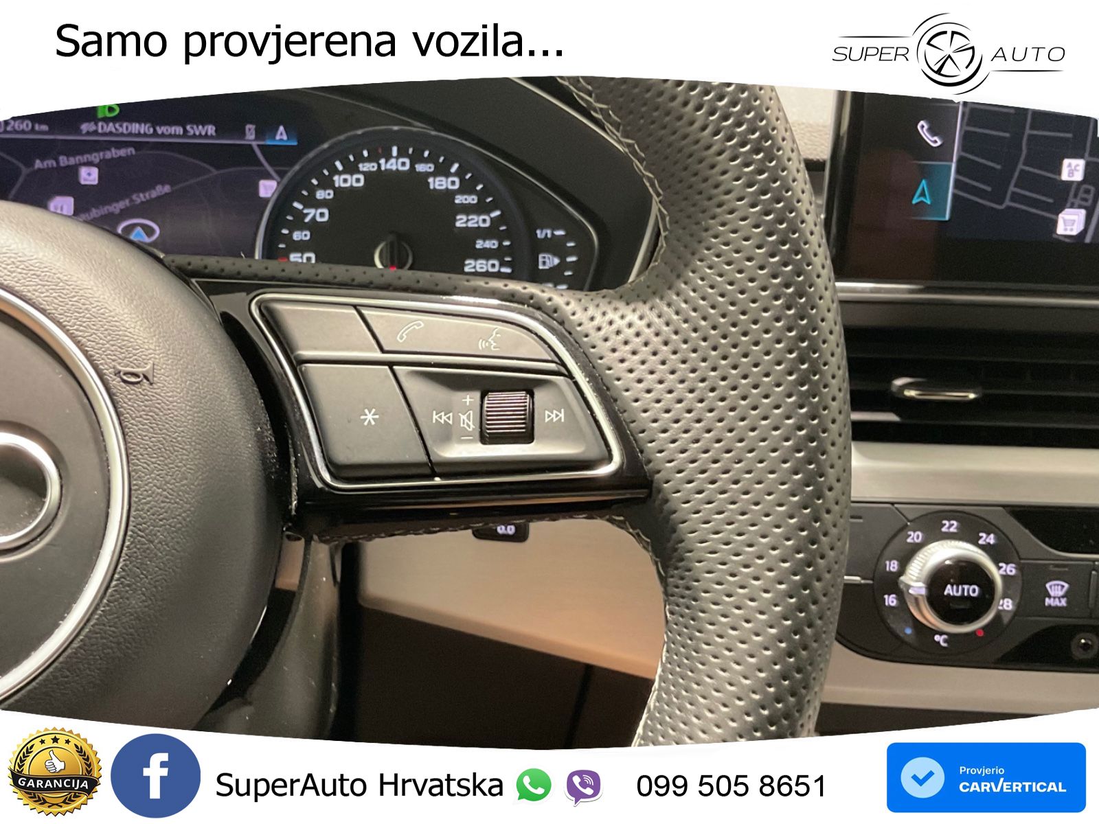 Audi A5 Sportback  40 TFSI (204 KS) quattro S tronic S line
