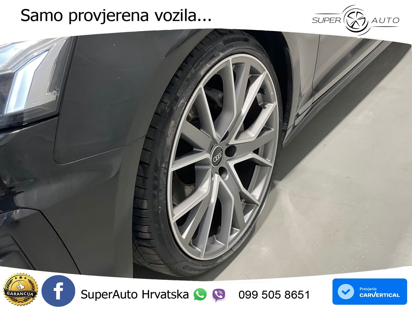 Audi A5 Sportback  40 TFSI (204 KS) quattro S tronic S line