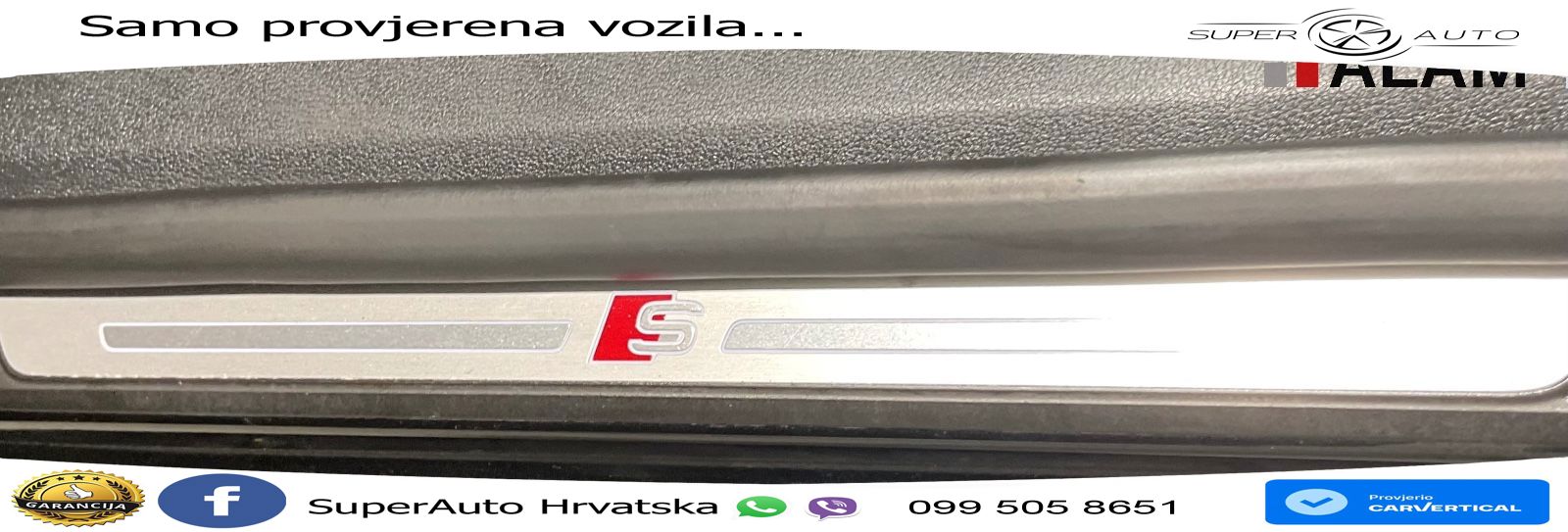 Audi A5 Sportback  40 TFSI (204 KS) quattro S tronic S line