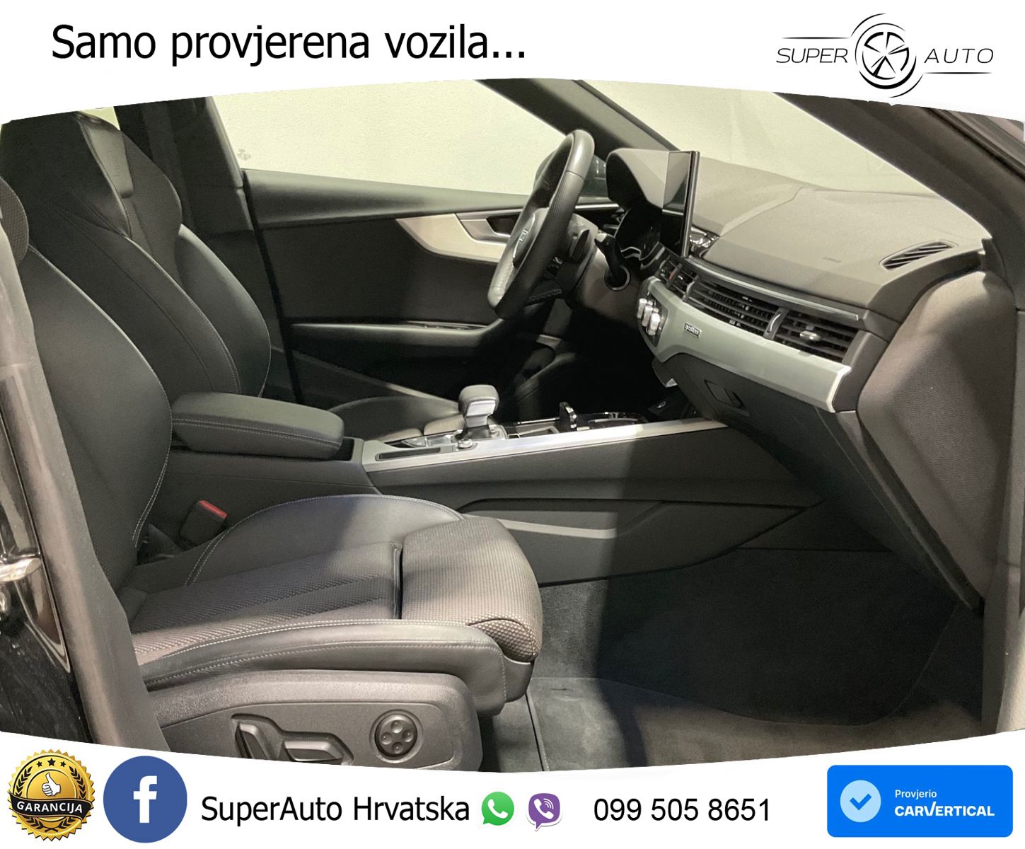 Audi A5 Sportback  40 TFSI (204 KS) quattro S tronic S line