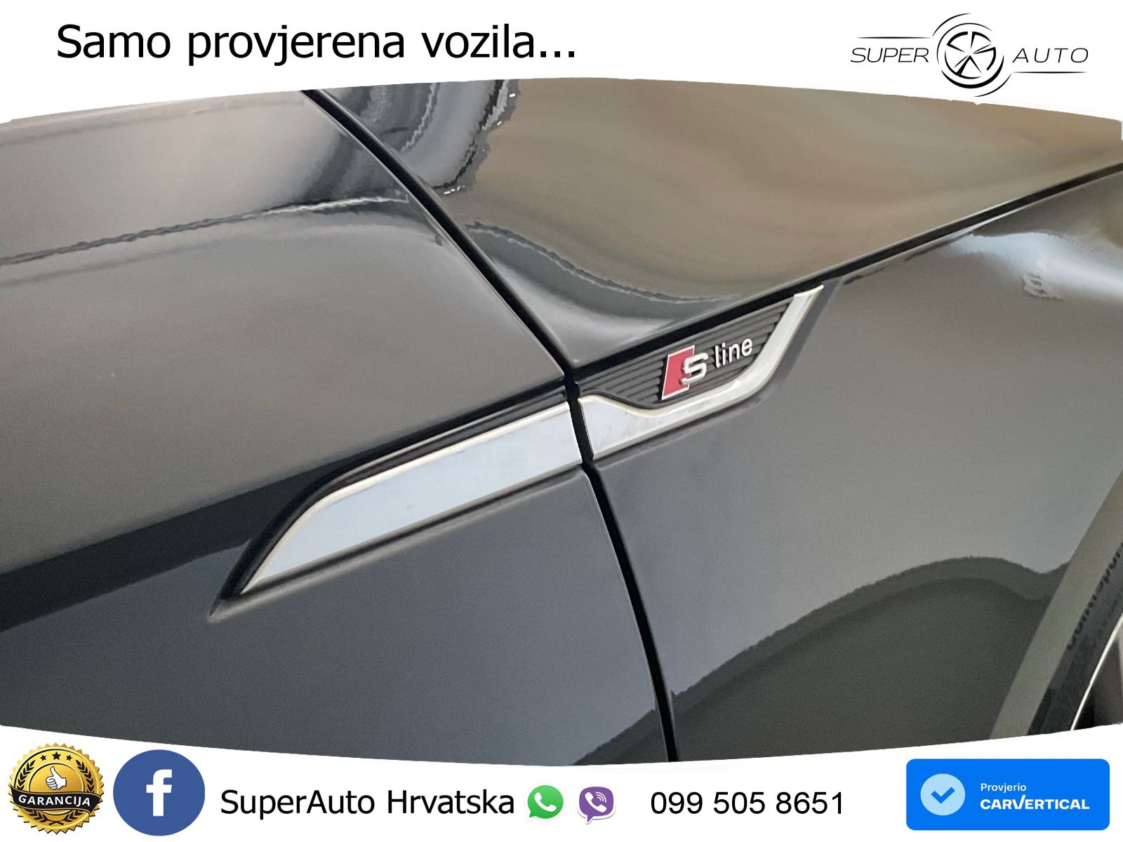 Audi A5 Sportback  40 TFSI (204 KS) quattro S tronic S line