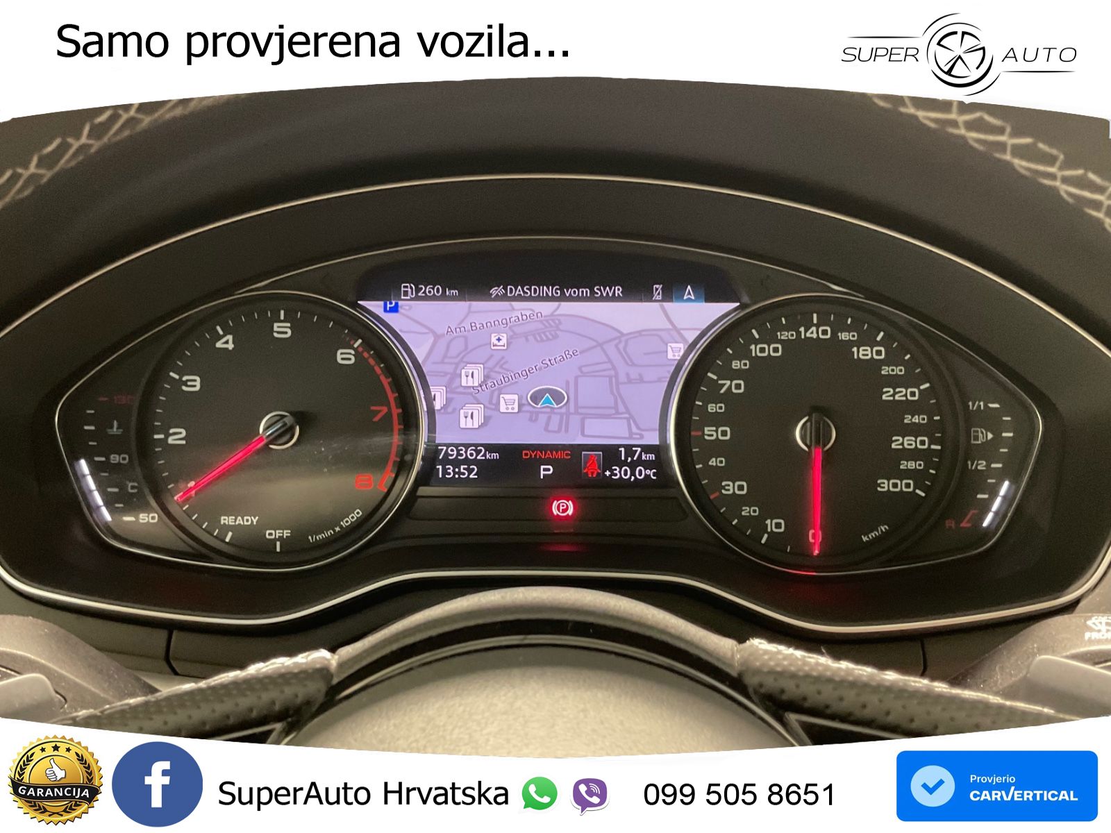 Audi A5 Sportback  40 TFSI (204 KS) quattro S tronic S line