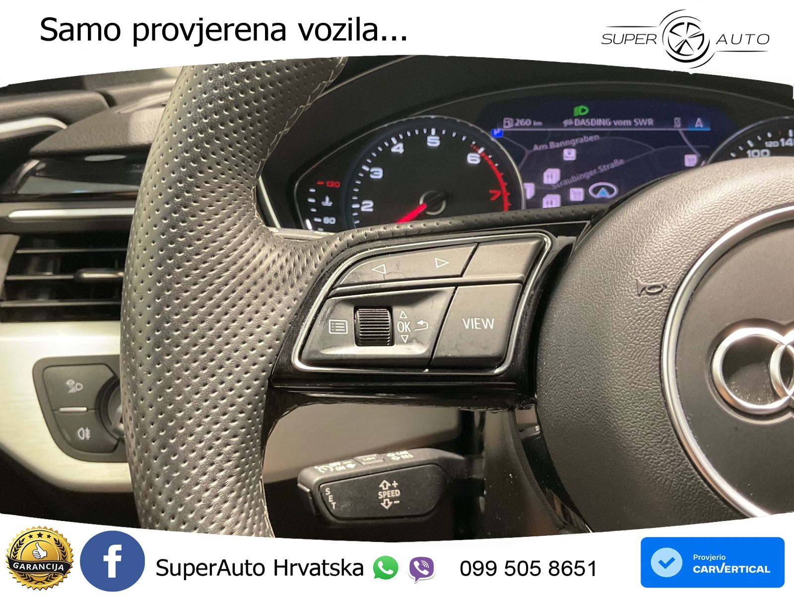 Audi A5 Sportback  40 TFSI (204 KS) quattro S tronic S line