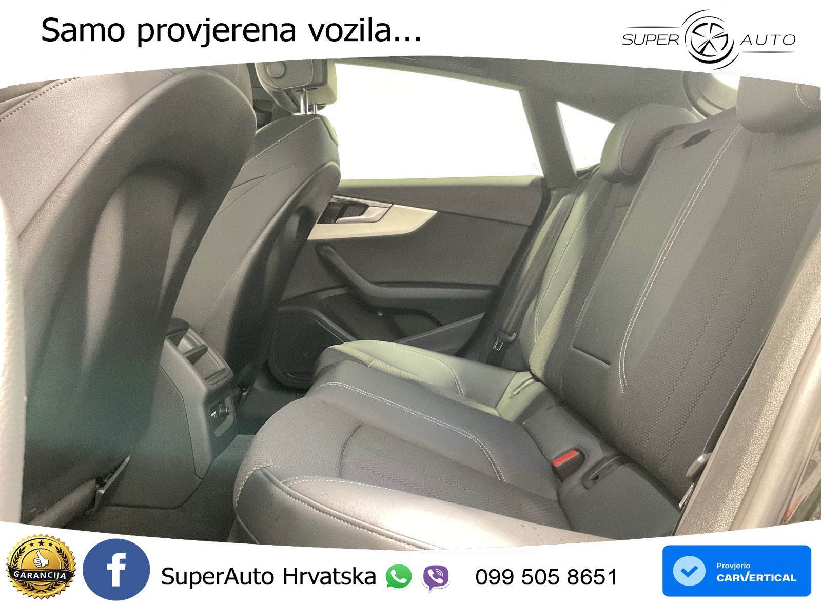 Audi A5 Sportback  40 TFSI (204 KS) quattro S tronic S line