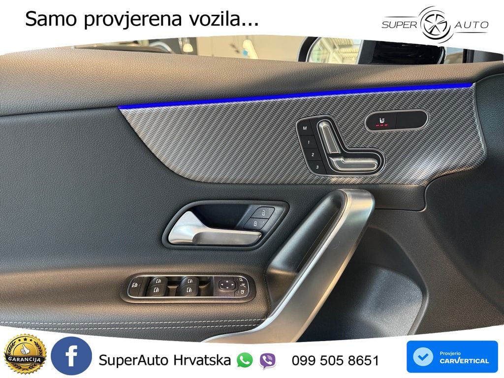 Mercedes-Benz A 200 7G-DCT