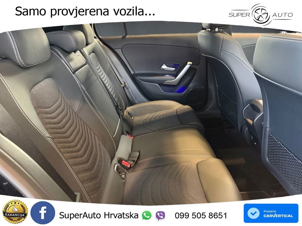 Mercedes-Benz A 200 7G-DCT