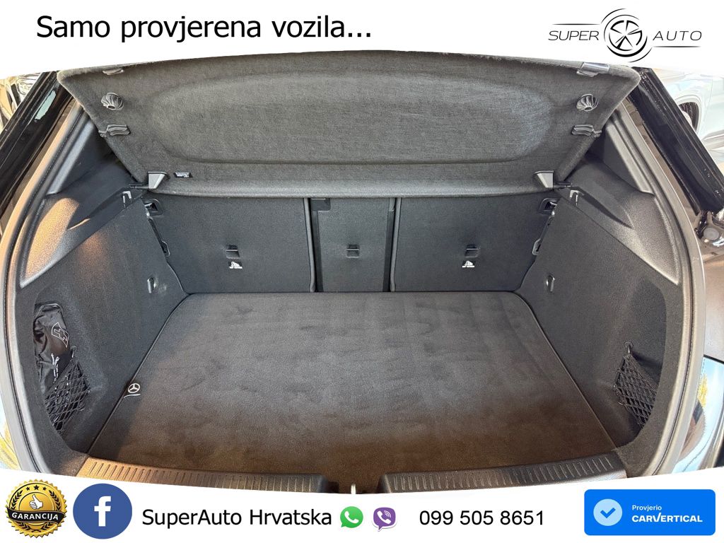 Mercedes-Benz A 200 7G-DCT