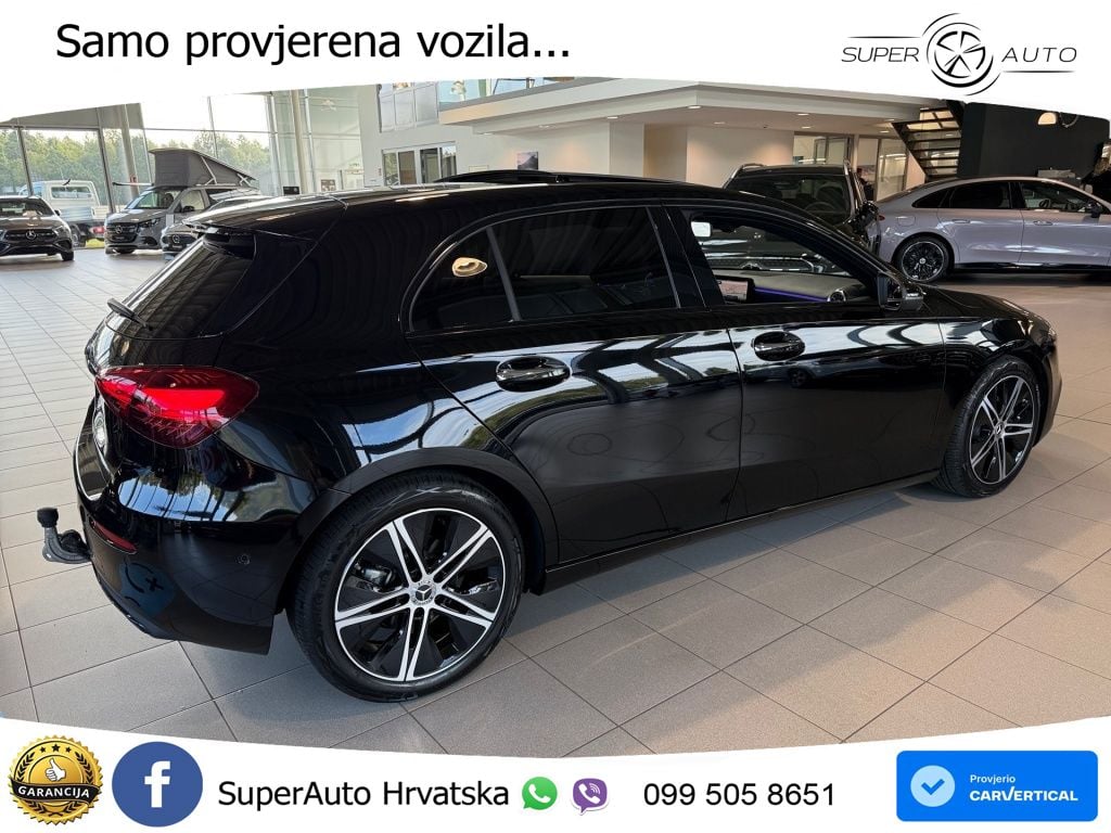 Mercedes-Benz A 200 7G-DCT