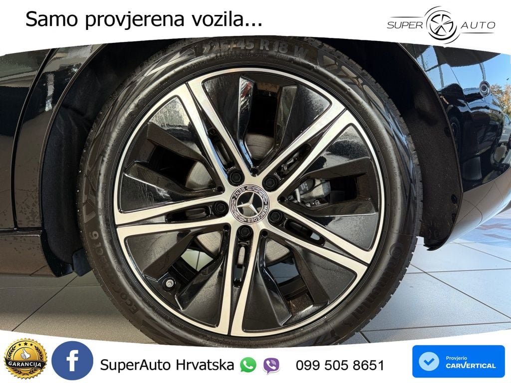 Mercedes-Benz A 200 7G-DCT