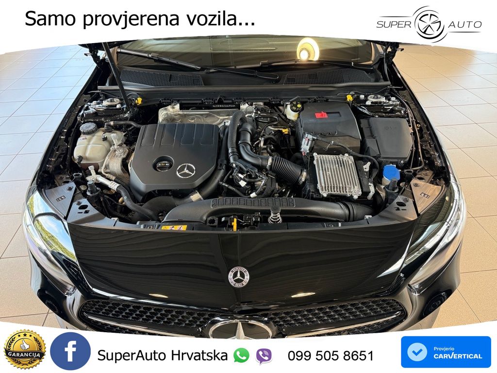 Mercedes-Benz A 200 7G-DCT