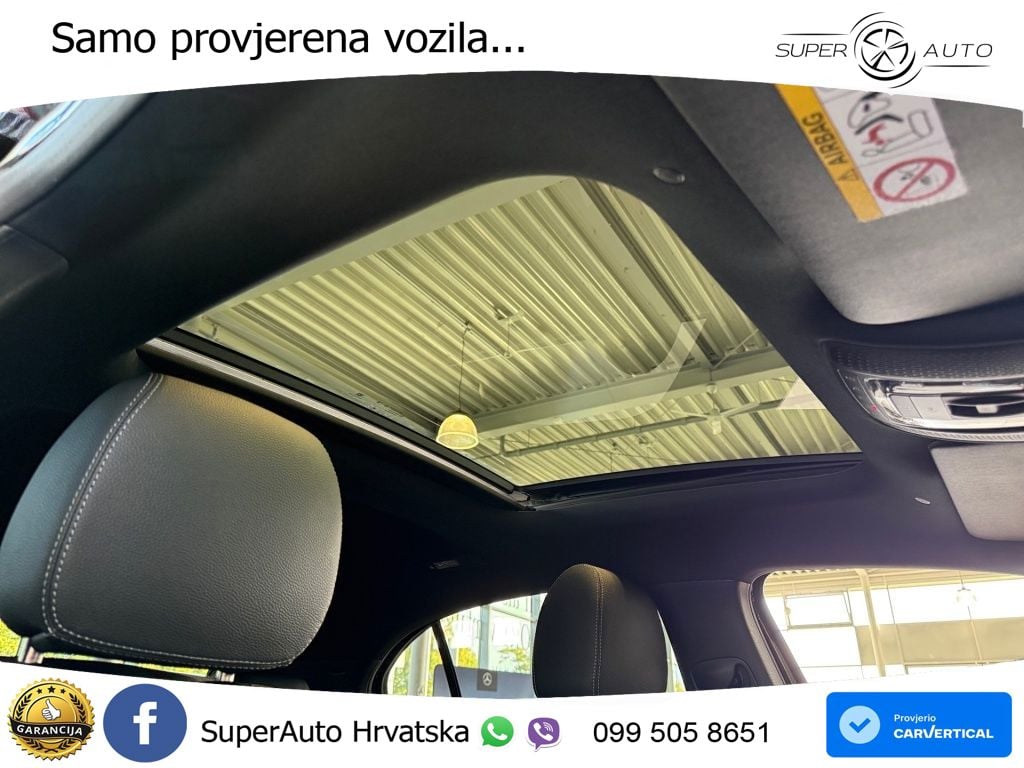 Mercedes-Benz A 200 7G-DCT