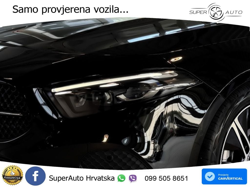 Mercedes-Benz A 200 7G-DCT