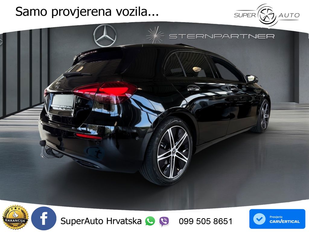 Mercedes-Benz A 200 7G-DCT