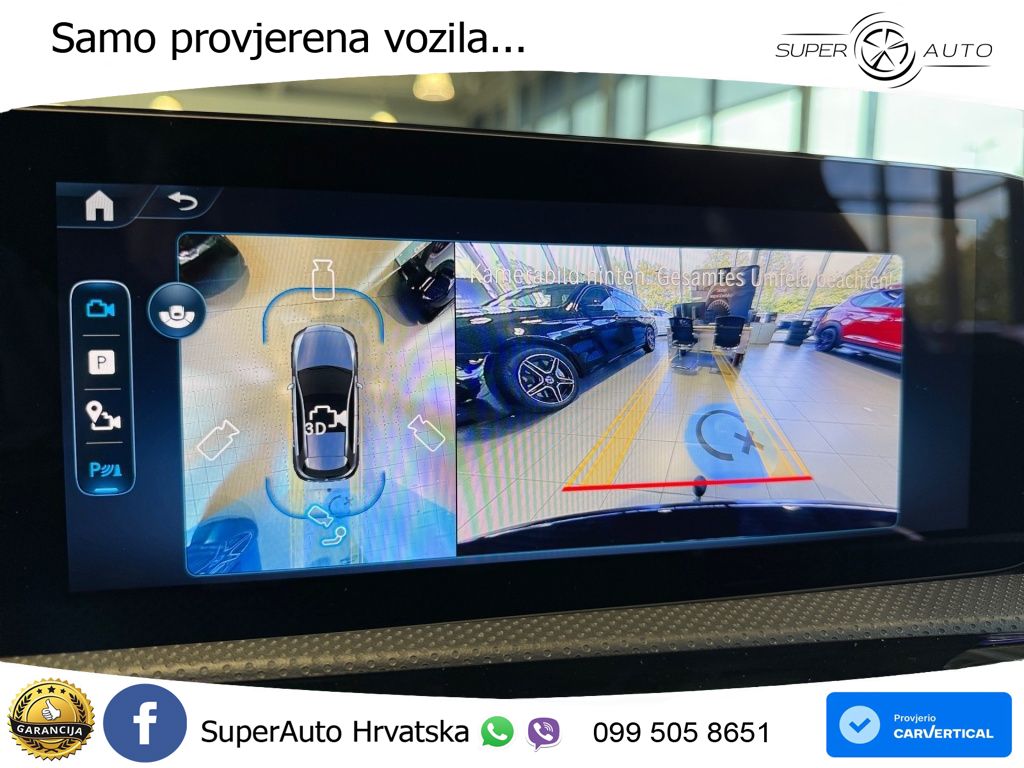 Mercedes-Benz A 200 7G-DCT