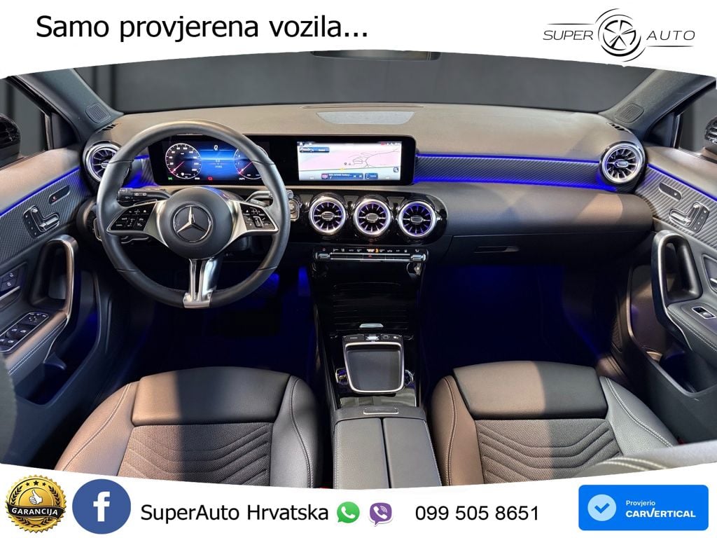 Mercedes-Benz A 200 7G-DCT