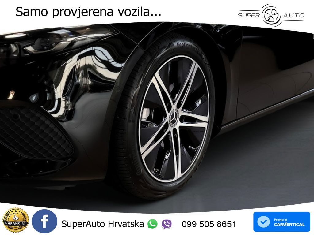 Mercedes-Benz A 200 7G-DCT