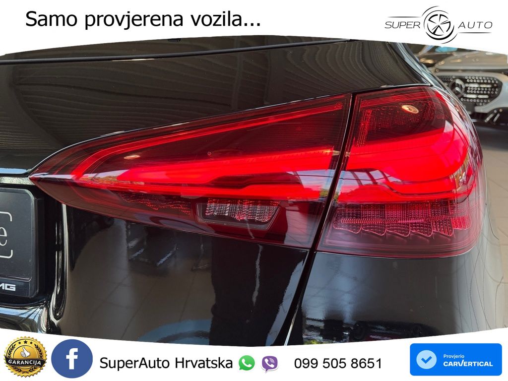 Mercedes-Benz A 200 7G-DCT