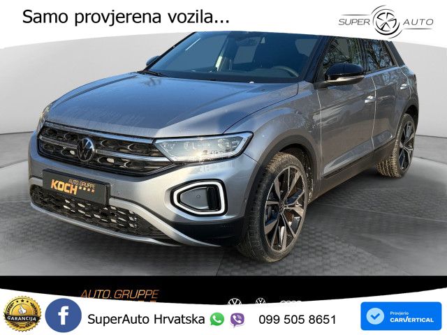 Volkswagen T-Roc I 2.0 TDI (150 KS) DSG LED+GR SJED+ACC
