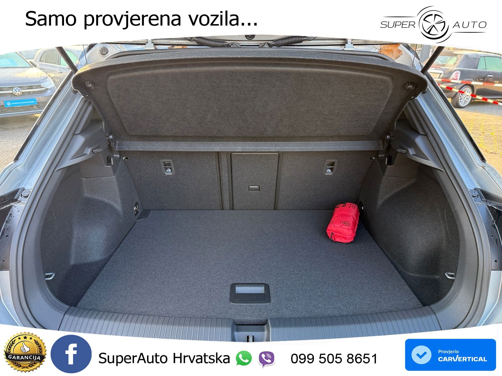 Volkswagen T-Roc I 2.0 TDI (150 KS) DSG LED+GR SJED+ACC