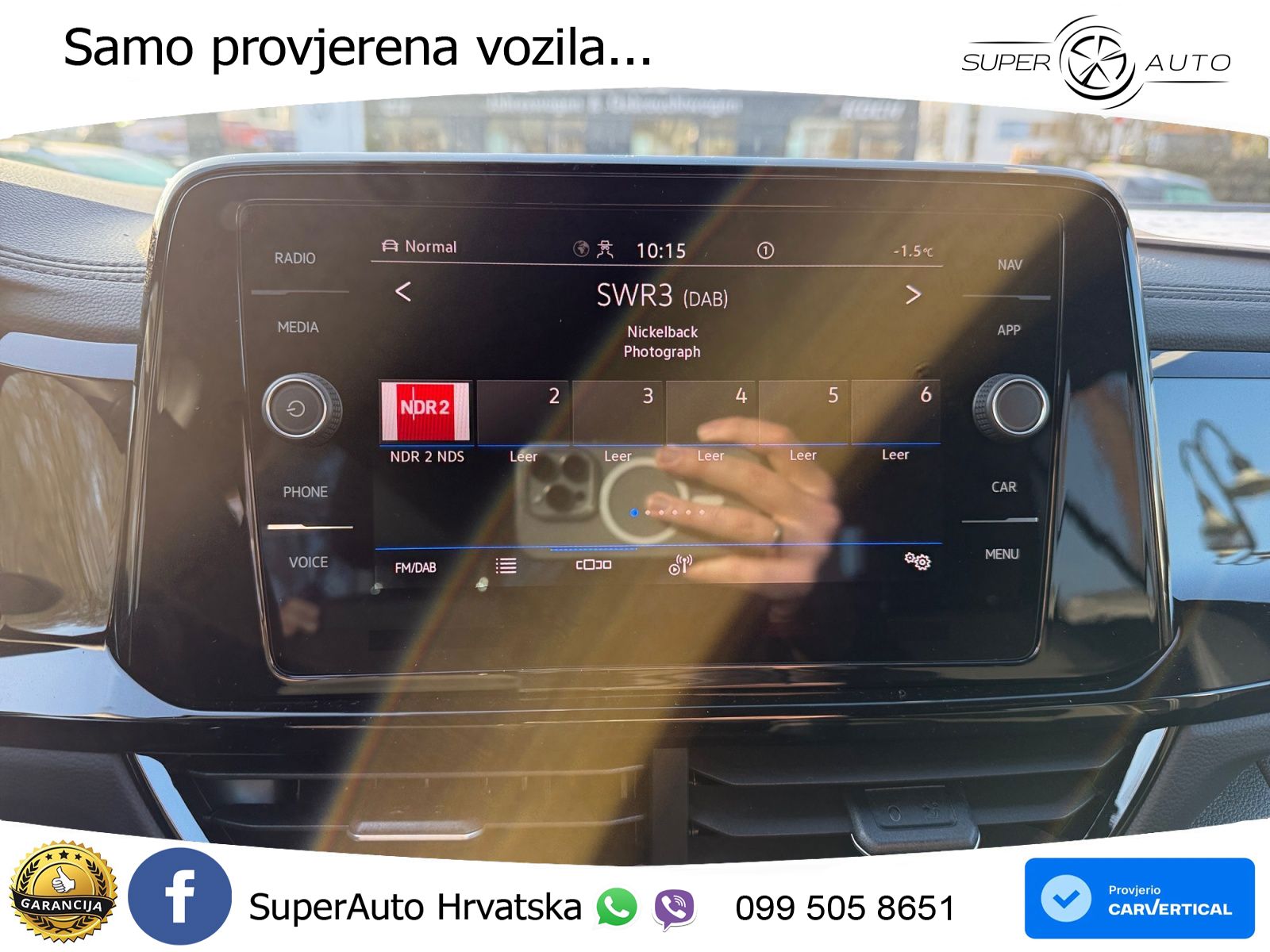 Volkswagen T-Roc I 2.0 TDI (150 KS) DSG LED+GR SJED+ACC