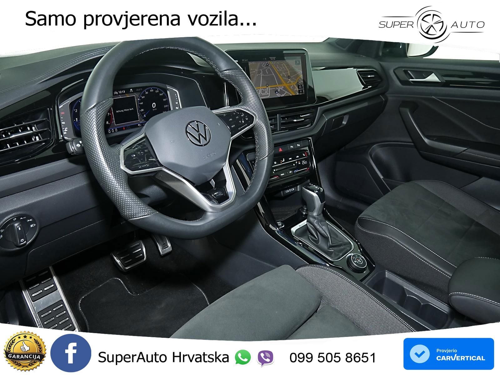 Volkswagen T-Roc I 2.0 TSI (190 KS) 4M DSG LED+GR SJED+ACC